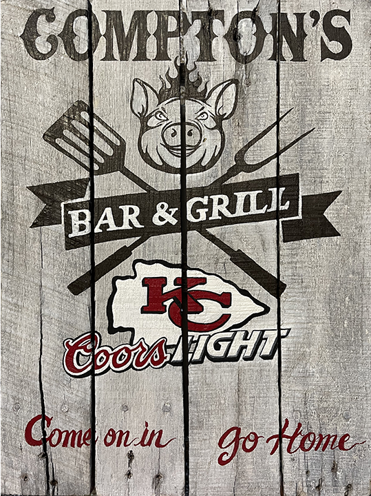 Compton's Bar and Grill